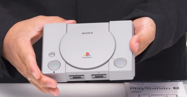 ชมคลิปแกะกล่อง PlayStation Classic ก่อนวางขายในไทย ต้นเดือนธันวาคมนี้