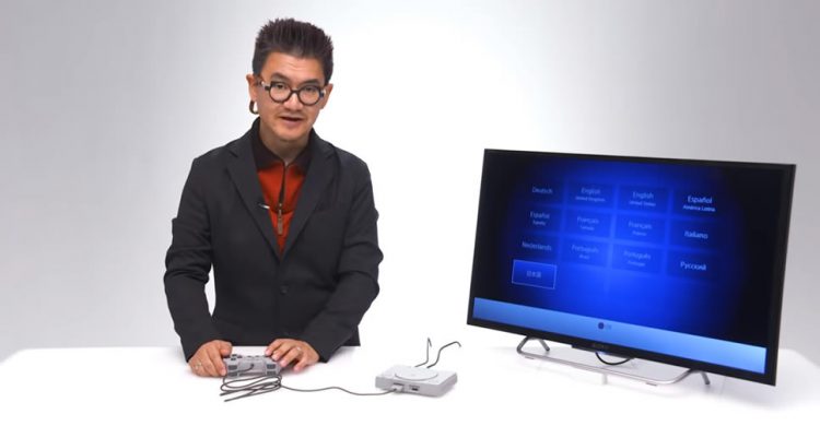 ชมคลิปแกะกล่อง PlayStation Classic ก่อนวางขายในไทย ต้นเดือนธันวาคมนี้