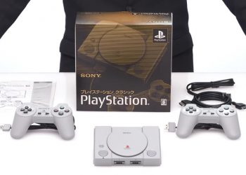 ชมคลิปแกะกล่อง PlayStation Classic ก่อนวางขายในไทย ต้นเดือนธันวาคมนี้