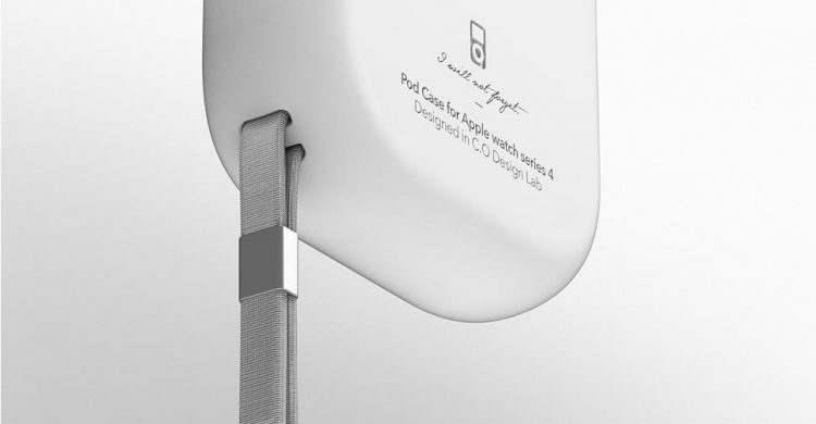 ชมคอนเซปเคสแปลงร่าง Apple Watch Series 4 ให้เป็น iPod ได้ในพริบตา