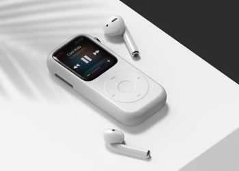 ชมคอนเซปเคสแปลงร่าง Apple Watch Series 4 ให้เป็น iPod ได้ในพริบตา