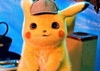 ชมตัวอย่างแรกภาพยนตร์ Pokémon Detective Pikachu เดดพูล Ryan Reynolds ให้เสียงเป็น Pikachu