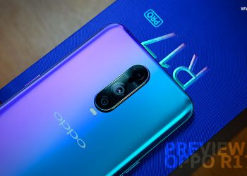 พรีวิว OPPO R17 Pro มาพร้อมกล้องหลัง 3 ตัว f/1.5 ชาร์จเร็วที่สุดในโลกด้วย Super VOOC Flash Charge