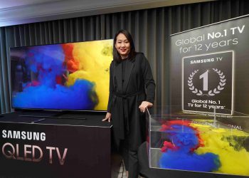 เจาะลึกนวัตกรรมสุดล้ำจาก Samsung QLED TV ที่สุดแห่งการสร้างประสบการณ์การรับชมด้านภาพและเสียงแบบเต็มพลัง