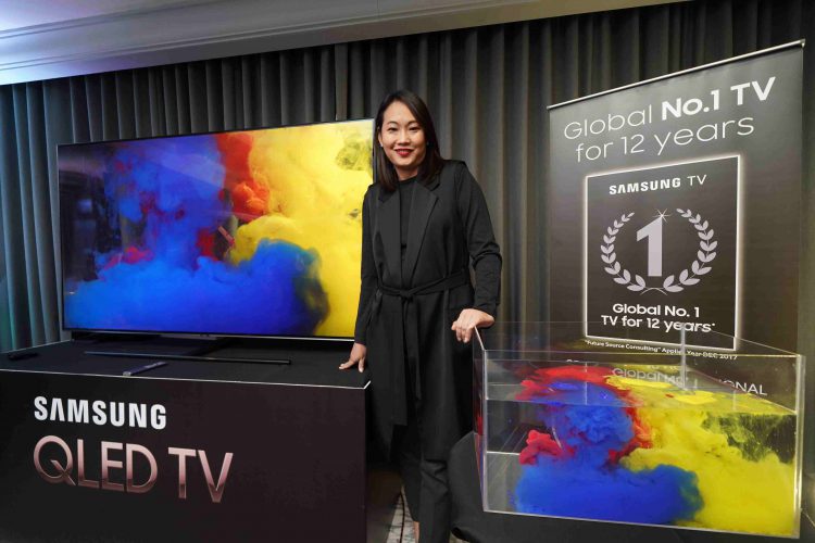 เจาะลึกนวัตกรรมสุดล้ำจาก Samsung QLED TV ที่สุดแห่งการสร้างประสบการณ์การรับชมด้านภาพและเสียงแบบเต็มพลัง