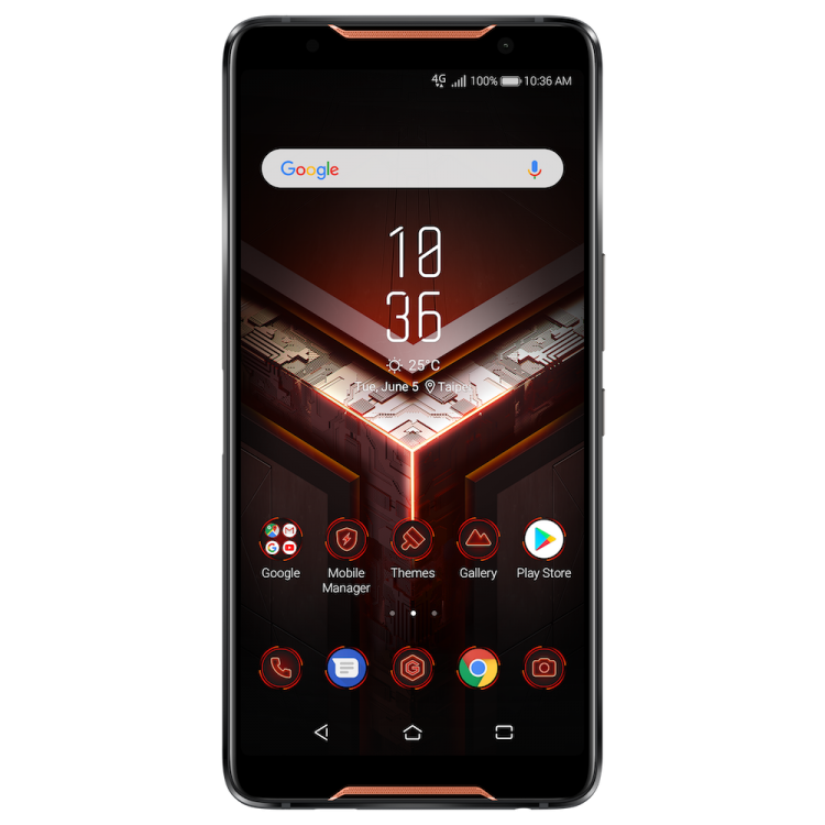 ASUS เปิดตัว ROG Phone ครั้งแรกในไทย! สุดยอดเกมมิ่งสมาร์ทโฟนที่แรงที่สุดในโลก เปิดราคา 29,990 บาท