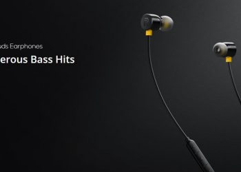 เปิดตัว!! Realme Buds หูฟังคุณภาพสูง เบสหนัก สายถักจากเคฟล่าร์ ราคาราว 240 บาท