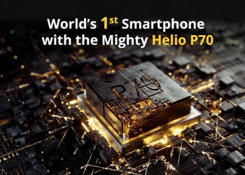 Realme U1 จะเป็นสมาร์ทโฟนรุ่นแรก ที่ใช้ชิปประมวลผล MediaTek Helio P70 เปิดตัว 28 พฤศจิกายนนี้