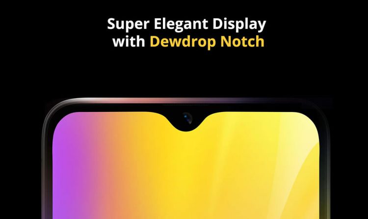 Realme U1 จะเป็นสมาร์ทโฟนรุ่นแรก ที่ใช้ชิปประมวลผล MediaTek Helio P70 เปิดตัว 28 พฤศจิกายนนี้