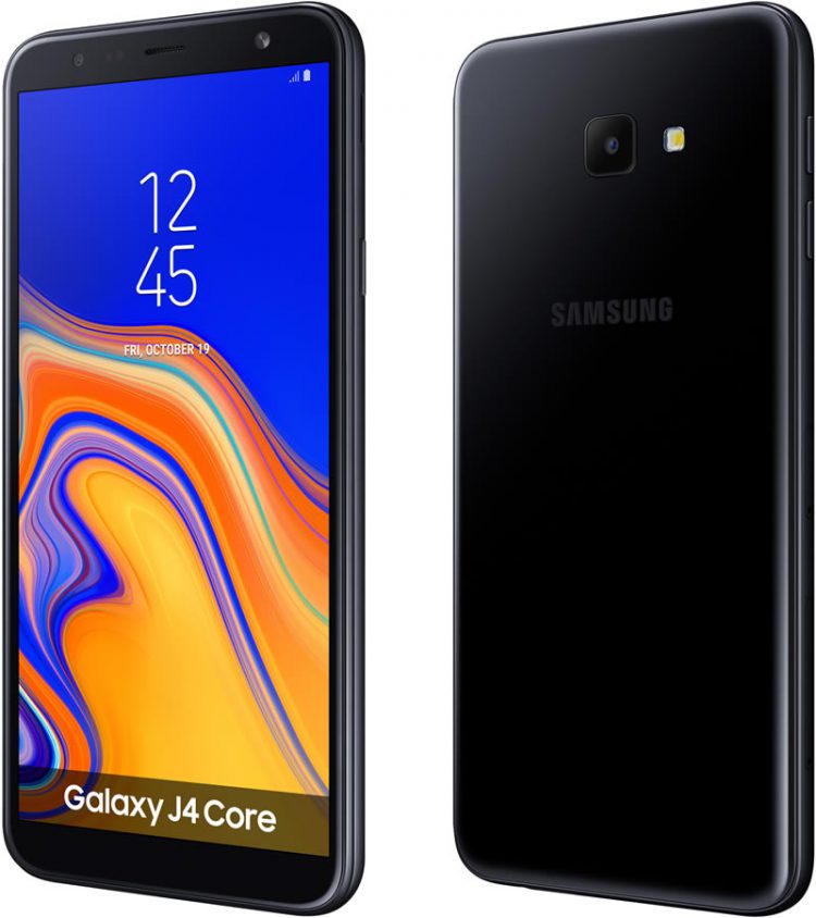 Samsung เปิดตัว Galaxy J4 Core สมาร์ทโฟนรุ่นที่ 2 ของค่าย ที่รันบน Android Go