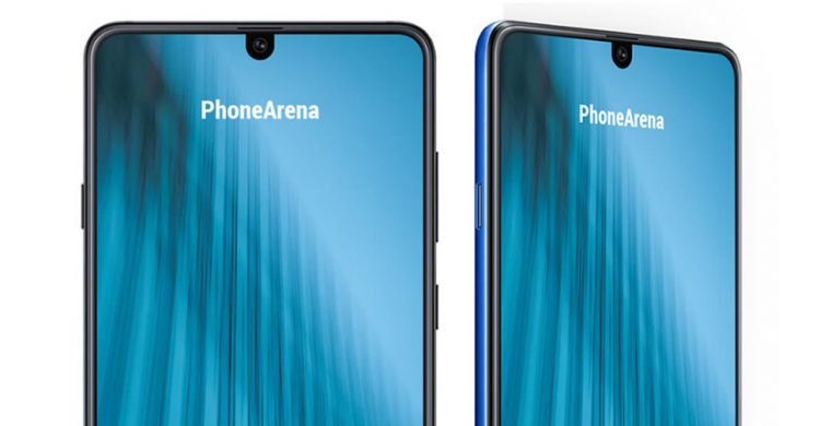 Samsung Galaxy M2 อาจเป็นสมาร์ทโฟนรุ่นแรกของค่าย ที่จอแสดงผลมีรอยบาก