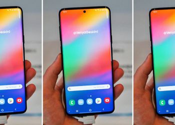 Samsung เปิดตัวชิป Exynos 9820 รองรับ LTE 2Gbps อาจนำมาใช้กับ Galaxy S10 เป็นรุ่นแรก
