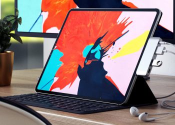 Satechi แนะนำ Type-C Mobile Pro Hub สำหรับ iPad Pro รุ่นใหม่ เพิ่มพอร์ต HDMI, USB และ ช่องเสียบหูฟัง
