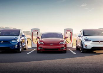 Tesla วางแผนเปิดตัว Supercharger เจเนอเรชั่นใหม่ ในปี 2019