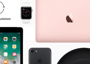 Apple เปิดขายผลิตภัณฑ์ Refurbished ราคาถูกบนร้านค้าออนไลน์ พ่วงประกัน 1 ปีเต็ม