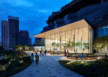 Apple เปิด Apple Iconsiam ร้านสาขาแรกในไทยวันเสาร์ที่ 10 พ.ย.นี้