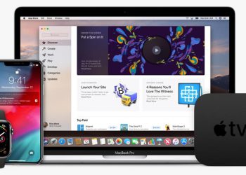Apple ปล่อยซอฟต์แวร์ iOS 12.1.1, tvOS 12.1.1 เวอร์ชั่น Beta 2 พร้อมด้วย watchOS 5.1.2 เวอร์ชั่น Beta 1