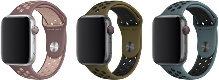 Apple วางขายเคสซิลิโคนสำหรับ iPhone XS และสายนาฬิกา Apple Watch สีสันใหม่ล่าสุด