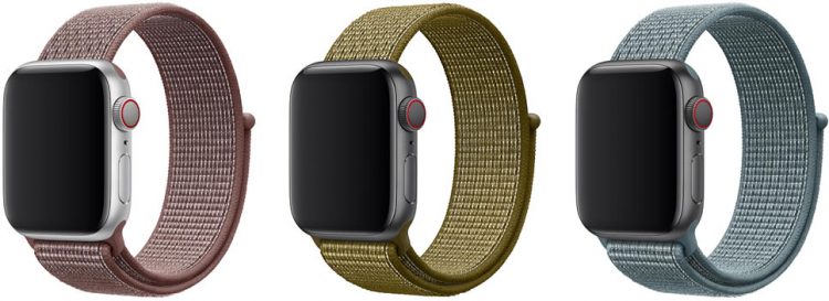 Apple วางขายเคสซิลิโคนสำหรับ iPhone XS และสายนาฬิกา Apple Watch สีสันใหม่ล่าสุด