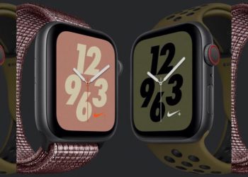 Nike เปิดตัวสายนาฬิกา Apple Watch Series 4 สีสันใหม่ ทั้งในรูปแบบ Sport Loop และ Sport Band