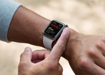 Apple Watch Series 4 จะพร้อมใช้งานแอพพลิเคชั่น ECG หลังจากอัพเดทเป็น watchOS 5.1.2