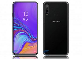 Samsung Galaxy A8s อาจใช้จอแสดงผล LCD Infinity-O ผลิตโดย BOE