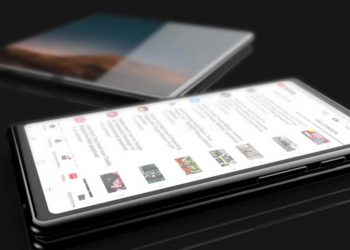 Samsung จะผลิตสมาร์ทโฟนพับได้ออกมา 1 ล้านเครื่อง สำหรับทำตลาดในช่วงแรก