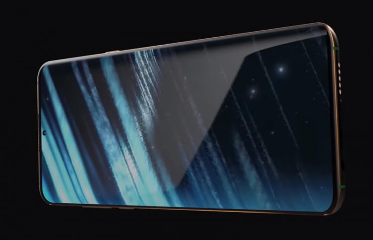 ชมคอนเซ็ปต์ Samsung Galaxy S10 สีเขียว Green Emerald มาพร้อมจอ Infinity-O กล้องหลัง 3 ตัว