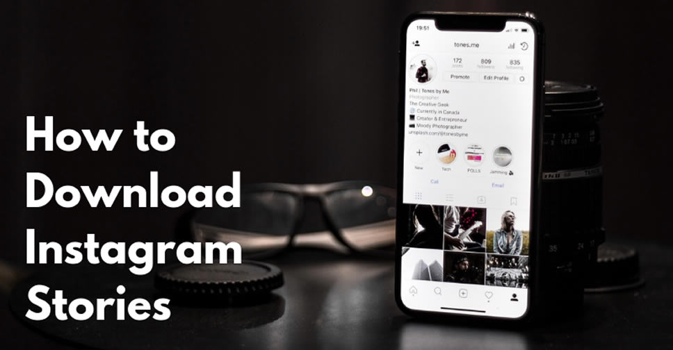 วิธีดาวน์โหลด Instagram Stories จากบัญชีตัวเอง และบัญชีคนอื่น บน Iphone และ คอมพิวเตอร์ – Flashfly Dot Net