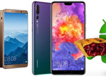 Huawei P20 และ Mate 10 series จะได้รับการอัพเดท Android 9 Pie ในวันที่ 10 พฤศจิกายนนี้