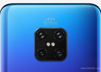 Huawei จะติดกล้อง 4 ตัว ให้กับเรือธงรุ่นใหม่ พร้อมซูมออปติคอล 10 เท่า เปิดตัวปี 2019