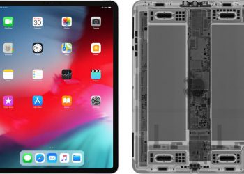 เคล็ดลับมองหาตำแหน่งแม่เหล็กกว่า 102 ตัว ที่อยู่ใน iPad Pro 2018 โดยไม่ต้องชำแหละชิ้นส่วน