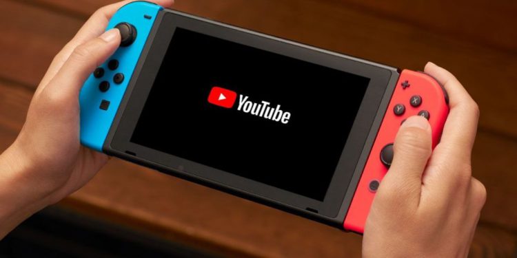 ข่าวดี!! แอพ YouTube ลง Nintendo Switch แล้วดาวน์โหลดฟรีที่ eShop