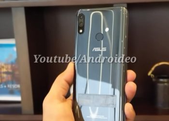 Asus ZenFone Max Pro M2 ถูกเผยโฉมเครื่องจริงออกมาแล้ว (ชมคลิป!!)