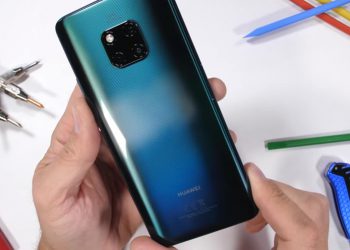 Huawei Mate 20 Pro กันรอยขีดข่วนได้ดีแค่ไหน? และจะเป็นอย่างไรเมื่อถูกดัดให้โค้งงอด้วยมือเปล่า