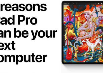 Apple ปล่อยวีดีโอโฆษณา iPad Pro (2018) ยก 5 เหตุผล ที่สามารถใช้งานแทนคอมพิวเตอร์ได้