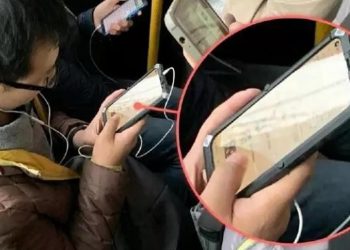 พบสมาร์ทโฟน Huawei Nova 4 ฝังกล้องเซลฟี่บนจอแสดงผล และยังมีช่องเสียบหูฟัง 3.5 มม.