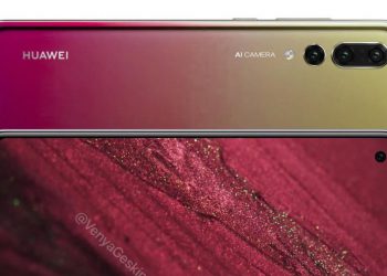 ชมคอนเซ็ปต์ Huawei Nova 4 ดีไซน์คล้าย P20 Pro แต่มากับจอแสดงผลแบบ Infinity-O