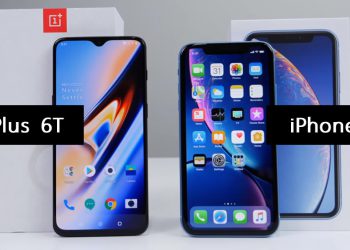 เปรียบเทียบ iPhone XR vs OnePlus 6T รุ่นไหนจะเปิดเข้าแอพและเกมได้ไวกว่ากัน