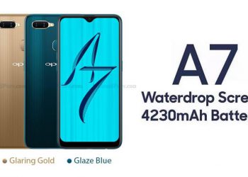 OPPO A7 ถูกปล่อยภาพหลุด และสเปกออกมาแล้ว ก่อนจะเปิดตัวทางการในวันที่ 13 พฤศจิกายนนี้