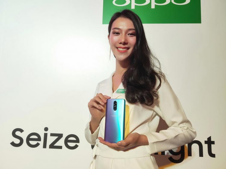 OPPO R17 Pro เปิดตัวในไทยแล้ว ราคา 24,990 บาท มาพร้อมกล้องหลัง 3 ตัว สแกนนิ้วบนจอ ชาร์จเร็ว SuperVOOC