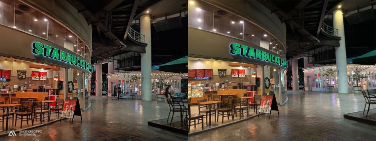 ลองของจริง!! ทดสอบถ่ายภาพกลางคืน Ultra Night Mode ของ OPPO R17 Pro แบบไม่ใช้ขาตั้งกล้องจะสุดยอดแค่ไหนเชิญชม