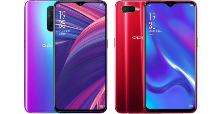 OPPO บุกตลาดยุโรป เปิดตัว RX17 Pro และ RX17 Neo ราคาเริ่มต้นราว 13,100 บาท