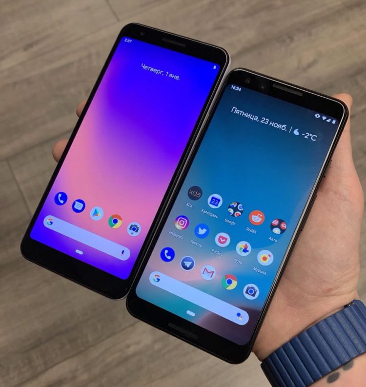 Google อาจเปิดตัว Pixel 3 Lite ในเร็วๆ นี้ หลังจากมีภาพหลุดถูกแชร์ออกมาแล้ว
