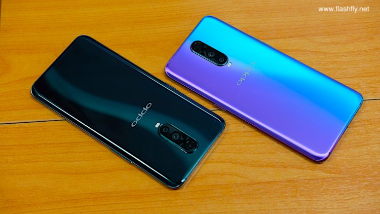 พรีวิว OPPO R17 Pro มาพร้อมกล้องหลัง 3 ตัว f/1.5 ชาร์จเร็วที่สุดในโลกด้วย Super VOOC Flash Charge
