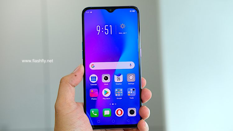 พรีวิว OPPO R17 Pro มาพร้อมกล้องหลัง 3 ตัว f/1.5 ชาร์จเร็วที่สุดในโลกด้วย Super VOOC Flash Charge