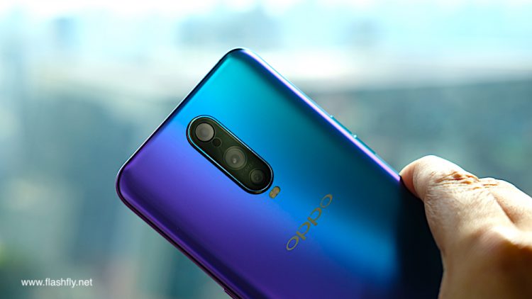 พรีวิว OPPO R17 Pro มาพร้อมกล้องหลัง 3 ตัว f/1.5 ชาร์จเร็วที่สุดในโลกด้วย Super VOOC Flash Charge