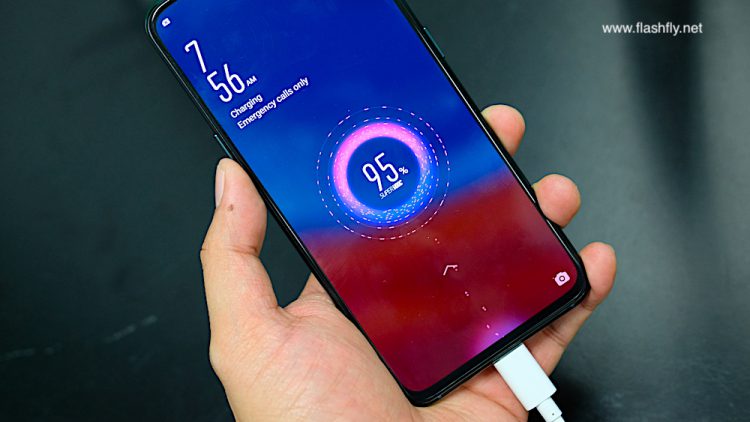 พรีวิว OPPO R17 Pro มาพร้อมกล้องหลัง 3 ตัว f/1.5 ชาร์จเร็วที่สุดในโลกด้วย Super VOOC Flash Charge