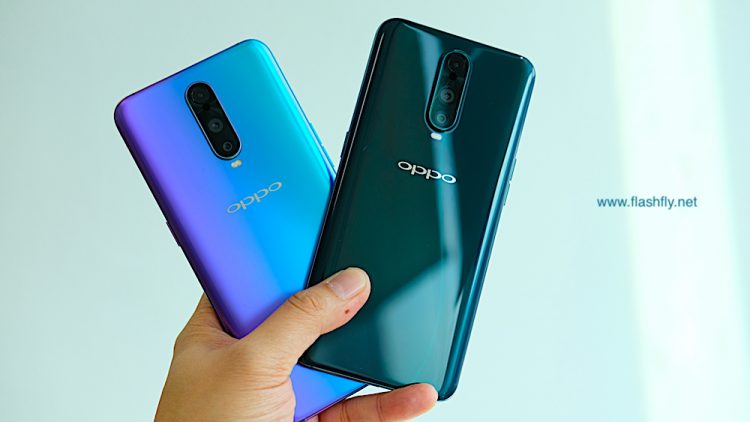 พรีวิว OPPO R17 Pro มาพร้อมกล้องหลัง 3 ตัว f/1.5 ชาร์จเร็วที่สุดในโลกด้วย Super VOOC Flash Charge