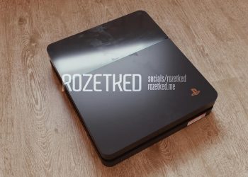 ภาพหลุด PlayStation 5 เครื่องต้นแบบ